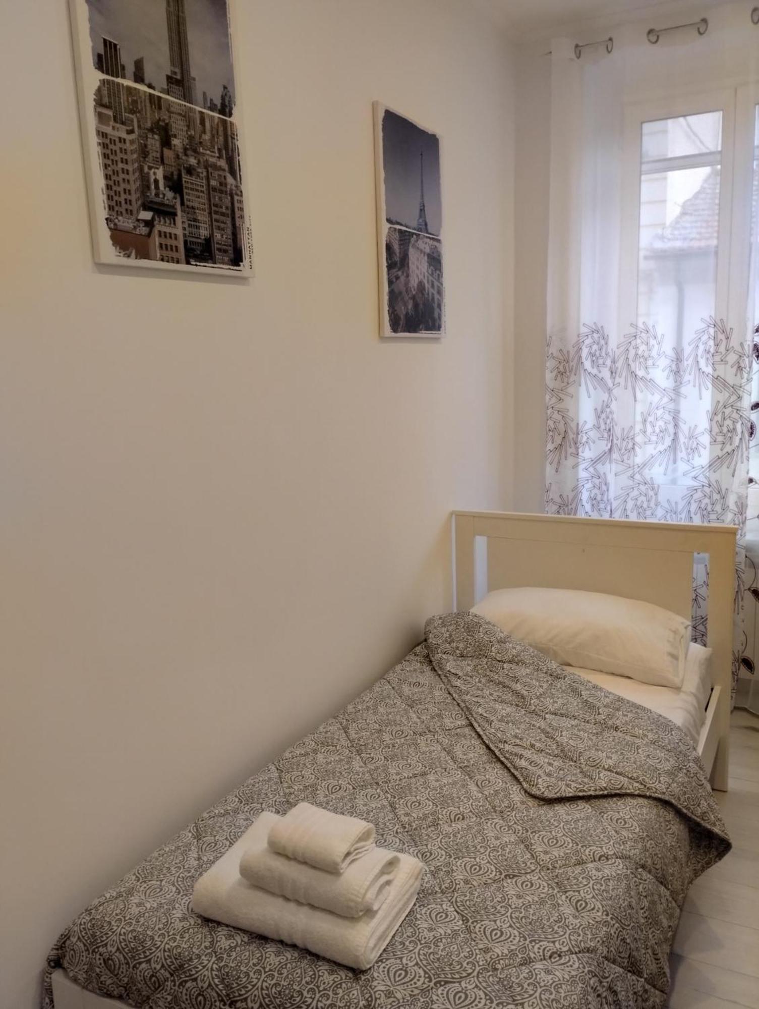 斯培西亚Casa Vacanze Andrea La Tua Base Per Visitare Il Mare Delle Cinque Terre公寓 外观 照片