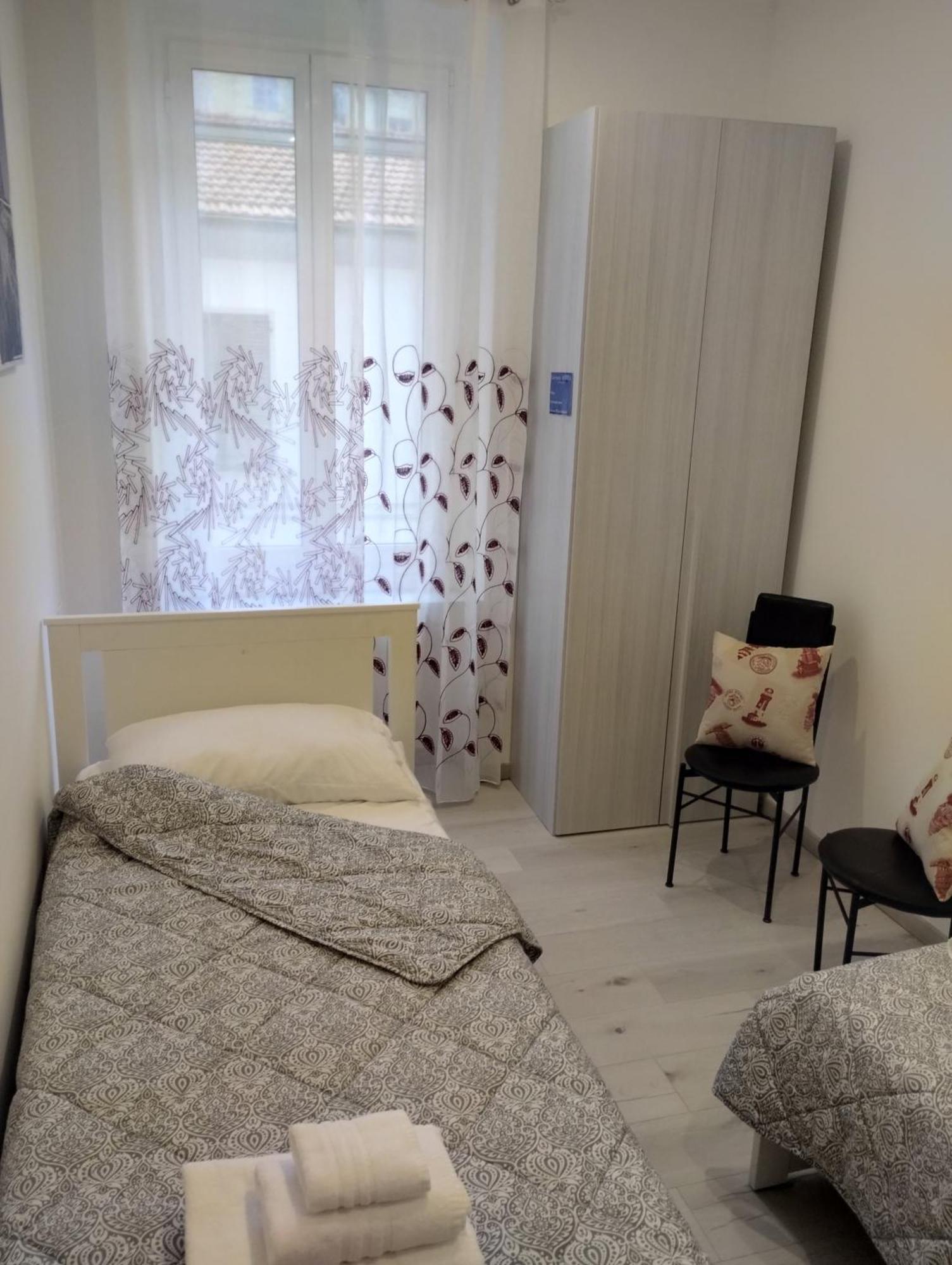 斯培西亚Casa Vacanze Andrea La Tua Base Per Visitare Il Mare Delle Cinque Terre公寓 外观 照片