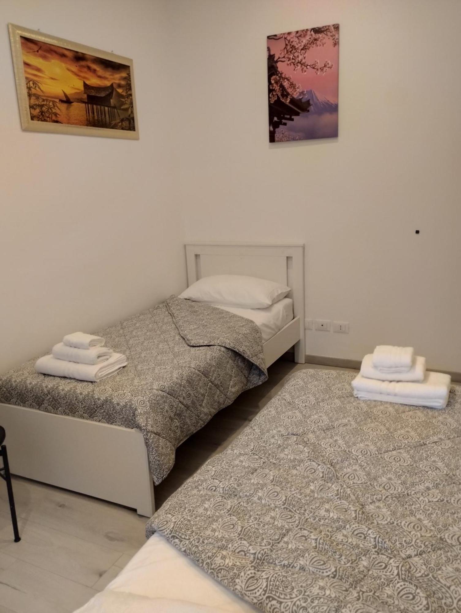 斯培西亚Casa Vacanze Andrea La Tua Base Per Visitare Il Mare Delle Cinque Terre公寓 外观 照片