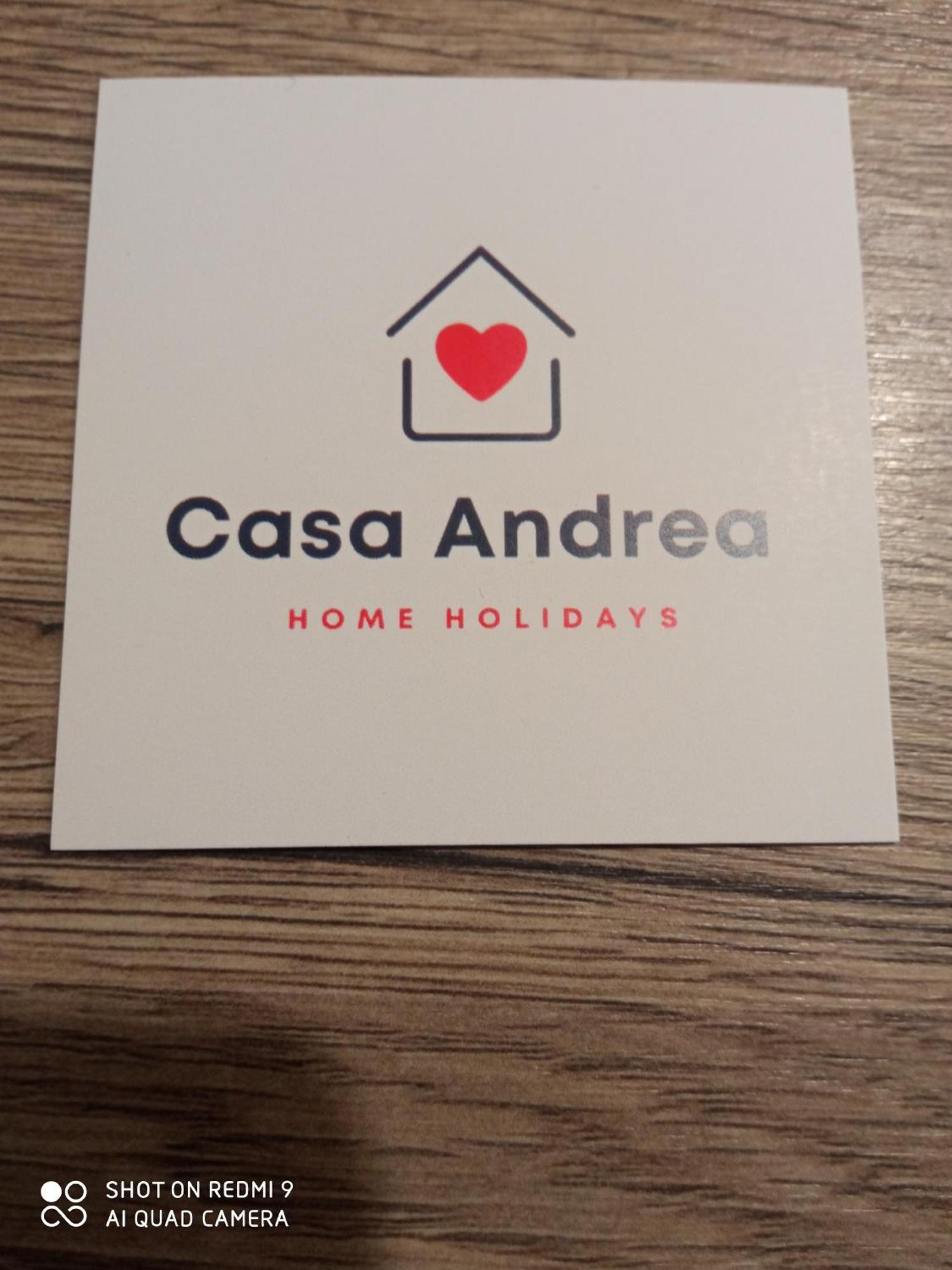 斯培西亚Casa Vacanze Andrea La Tua Base Per Visitare Il Mare Delle Cinque Terre公寓 外观 照片